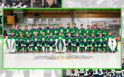 BLIZZARD FALL IN OT TO LUMBERJACKS