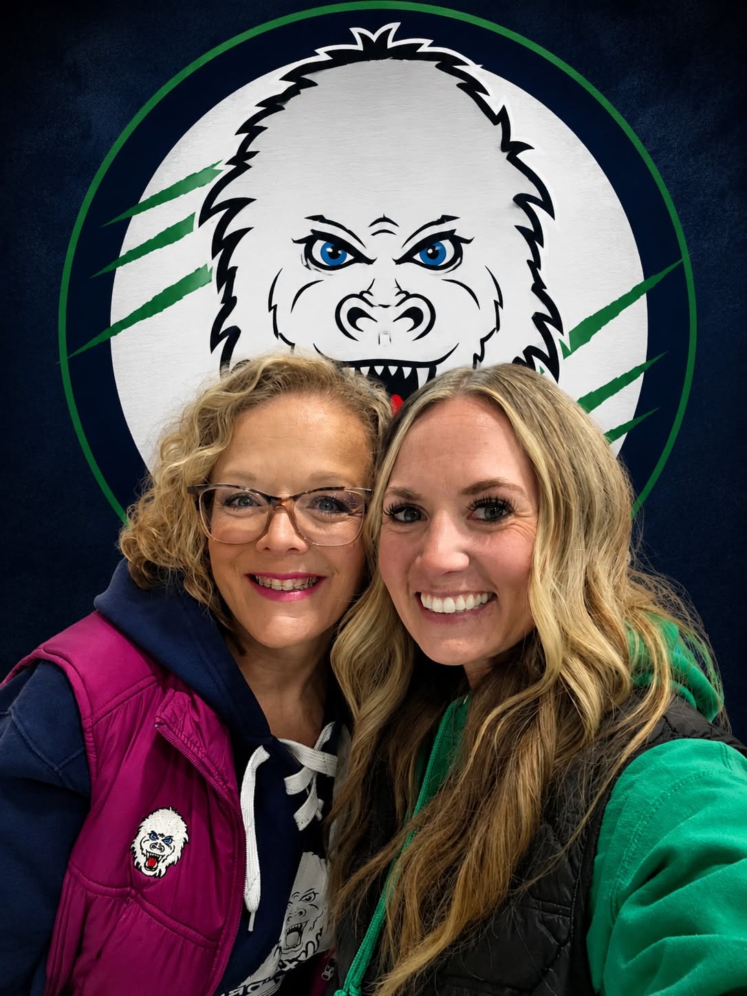 Tara Ranweiler & Becky Schiermeister